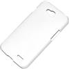 NILLKIN CUSTODIA FROSTED SHELL POSTERIORE RIGIDA ANTISCIVOLO LG L90 DUAL D410 WHITE