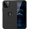 NILLKIN CUSTODIA FROSTED SHELL POSTERIORE RIGIDA ANTISCIVOLO MAGNETICA APPLE IPHONE 12 PRO MAX BLACK
