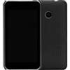 NILLKIN CUSTODIA FROSTED SHELL POSTERIORE RIGIDA ANTISCIVOLO NOKIA LUMIA 530 BLACK