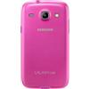 SAMSUNG CUSTODIA EF-PI826BPEGWW ORIGINALE PROTECTIVE COVER+ GALAXY CORE I8260 PINK