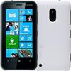 NILLKIN CUSTODIA FROSTED SHELL POSTERIORE RIGIDA ANTISCIVOLO NOKIA LUMIA 620 WHITE