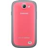 SAMSUNG CUSTODIA EF-PI873BPEGWW ORIGINALE PROTECTIVE COVER+ GALAXY EXPRESS I8730 PINK