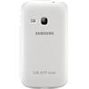 SAMSUNG CUSTODIA EF-PS631BWEGWW ORIGINALE PROTECTIVE COVER GALAXY YOUNG S6310 WHITE