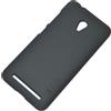 NILLKIN CUSTODIA FROSTED SHELL POSTERIORE RIGIDA ANTISCIVOLO PER ASUS ZENFONE GO BLACK