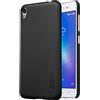 NILLKIN CUSTODIA FROSTED SHELL POSTERIORE RIGIDA ANTISCIVOLO PER ASUS ZENFONE LIVE ZB501KL BLACK