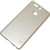NILLKIN CUSTODIA FROSTED SHELL POSTERIORE RIGIDA ANTISCIVOLO PER HUAWEI P9 GOLD