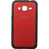 SAMSUNG CUSTODIA ORIGINALE PROTECTIVE COVER GALAXY CORE PRIME G360 RED