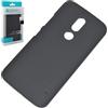 NILLKIN CUSTODIA FROSTED SHELL POSTERIORE RIGIDA ANTISCIVOLO PER MOTOROLA MOTO M BLACK