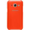 SAMSUNG CUSTODIA ORIGINALE PROTECTIVE COVER GALAXY J1 J100F ORANGE