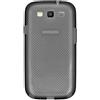 SAMSUNG CUSTODIA ORIGINALE PROTECTIVE COVER GALAXY S3 I9300 - NEO I9301 SMOKE GREY