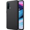NILLKIN CUSTODIA FROSTED SHELL POSTERIORE RIGIDA ANTISCIVOLO PER ONEPLUS NORD CE 5G BLACK