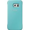 SAMSUNG CUSTODIA ORIGINALE PROTECTIVE COVER GALAXY S6 G920F MINT GREEN