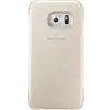 SAMSUNG CUSTODIA ORIGINALE PROTECTIVE COVER PER GALAXY S6 G920F GOLD
