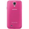 SAMSUNG CUSTODIA ORIGINALE PROTECTIVE COVER+ CASE PER GALAXY S4 PINK