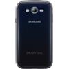 SAMSUNG CUSTODIA ORIGINALE PROTECTIVE COVER+ GALAXY GRAND I9080 - DUOS I9082 - NEO I9060 BLU