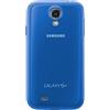 SAMSUNG CUSTODIA ORIGINALE PROTECTIVE COVER+ GALAXY S4 BLU
