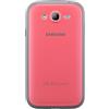 SAMSUNG CUSTODIA ORIGINALE PROTECTIVE COVER+ PER GALAXY GRAND I9080 - DUOS I9082 - NEO I9060 PINK