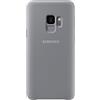 SAMSUNG CUSTODIA ORIGINALE PROTECTIVE SILICON COVER EF-PG960TJEG PER GALAXY S9 G960 GREY