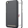 NILLKIN CUSTODIA FROSTED SHELL POSTERIORE RIGIDA ANTISCIVOLO PER XIAOMI REDMI 5A BLACK