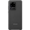 SAMSUNG CUSTODIA ORIGINALE PROTECTIVE SILICON COVER EF-PG988TBEG PER GALAXY S20 ULTRA 5G G988 BLACK
