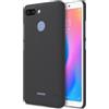 NILLKIN CUSTODIA FROSTED SHELL POSTERIORE RIGIDA ANTISCIVOLO PER XIAOMI REDMI 6 BLACK