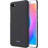 NILLKIN CUSTODIA FROSTED SHELL POSTERIORE RIGIDA ANTISCIVOLO PER XIAOMI REDMI 6A BLACK