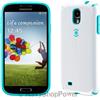SPECK CUSTODIA CANDYSHELL COVER CASE PER SAMSUNG GALAXY S4 I9500 WHITE
