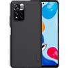 NILLKIN CUSTODIA FROSTED SHELL POSTERIORE RIGIDA ANTISCIVOLO PER XIAOMI REDMI NOTE 11T 5G - POCO M4 PRO