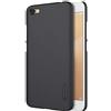 NILLKIN CUSTODIA FROSTED SHELL POSTERIORE RIGIDA ANTISCIVOLO PER XIAOMI REDMI NOTE 5A - Y1 LITE BLACK