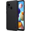 NILLKIN CUSTODIA FROSTED SHELL POSTERIORE RIGIDA ANTISCIVOLO SAMSUNG GALAXY A21S A217 BLACK