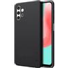 NILLKIN CUSTODIA FROSTED SHELL POSTERIORE RIGIDA ANTISCIVOLO SAMSUNG GALAXY A32 5G A326 BLACK