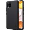 NILLKIN CUSTODIA FROSTED SHELL POSTERIORE RIGIDA ANTISCIVOLO SAMSUNG GALAXY A42 5G A426 BLACK