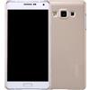 NILLKIN CUSTODIA FROSTED SHELL POSTERIORE RIGIDA ANTISCIVOLO SAMSUNG GALAXY A7 A700F GOLD