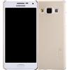 NILLKIN CUSTODIA FROSTED SHELL POSTERIORE RIGIDA ANTISCIVOLO SAMSUNG GALAXY CORE A5 A500F GOLD