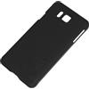 NILLKIN CUSTODIA FROSTED SHELL POSTERIORE RIGIDA ANTISCIVOLO SAMSUNG GALAXY CORE ALPHA G850 BLACK