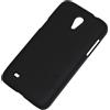 NILLKIN CUSTODIA FROSTED SHELL POSTERIORE RIGIDA ANTISCIVOLO SAMSUNG GALAXY CORE LITE LTE BLACK