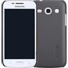 NILLKIN CUSTODIA FROSTED SHELL POSTERIORE RIGIDA ANTISCIVOLO SAMSUNG GALAXY CORE PLUS G350 BLACK