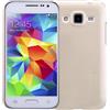 NILLKIN CUSTODIA FROSTED SHELL POSTERIORE RIGIDA ANTISCIVOLO SAMSUNG GALAXY CORE PRIME G360 GOLD
