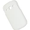 NILLKIN CUSTODIA FROSTED SHELL POSTERIORE RIGIDA ANTISCIVOLO SAMSUNG GALAXY FAME S6810 WHITE