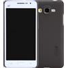 NILLKIN CUSTODIA FROSTED SHELL POSTERIORE RIGIDA ANTISCIVOLO SAMSUNG GALAXY GRAND PRIME G530 BROWN