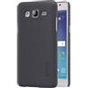 NILLKIN CUSTODIA FROSTED SHELL POSTERIORE RIGIDA ANTISCIVOLO SAMSUNG GALAXY J5 J500 BLACK