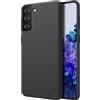 NILLKIN CUSTODIA FROSTED SHELL POSTERIORE RIGIDA ANTISCIVOLO SAMSUNG GALAXY S21+ PLUS 5G G996 BLACK