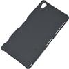 NILLKIN CUSTODIA FROSTED SHELL POSTERIORE RIGIDA ANTISCIVOLO SONY XPERIA Z3 BLACK