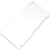NILLKIN CUSTODIA FROSTED SHELL POSTERIORE RIGIDA ANTISCIVOLO SONY XPERIA Z3 WHITE