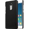 NILLKIN CUSTODIA FROSTED SHELL POSTERIORE RIGIDA ANTISCIVOLO XIAOMI REDMI NOTE 4 BLACK