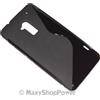 MAXY SSYL CUSTODIA TPU SILICONE COVER CASE PER HTC ONE MAX T6 BLACK