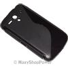 MAXY SSYL CUSTODIA TPU SILICONE COVER CASE PER HUAWEI ASCEND G300 BLACK