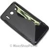 MAXY SSYL CUSTODIA TPU SILICONE COVER CASE PER HUAWEI ASCEND G510 BLACK
