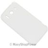 MAXY SSYL CUSTODIA TPU SILICONE COVER CASE PER HUAWEI ASCEND G510 WHITE