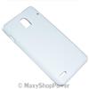 MAXY SSYL CUSTODIA TPU SILICONE COVER CASE PER HUAWEI ASCEND P1 U9200 WHITE